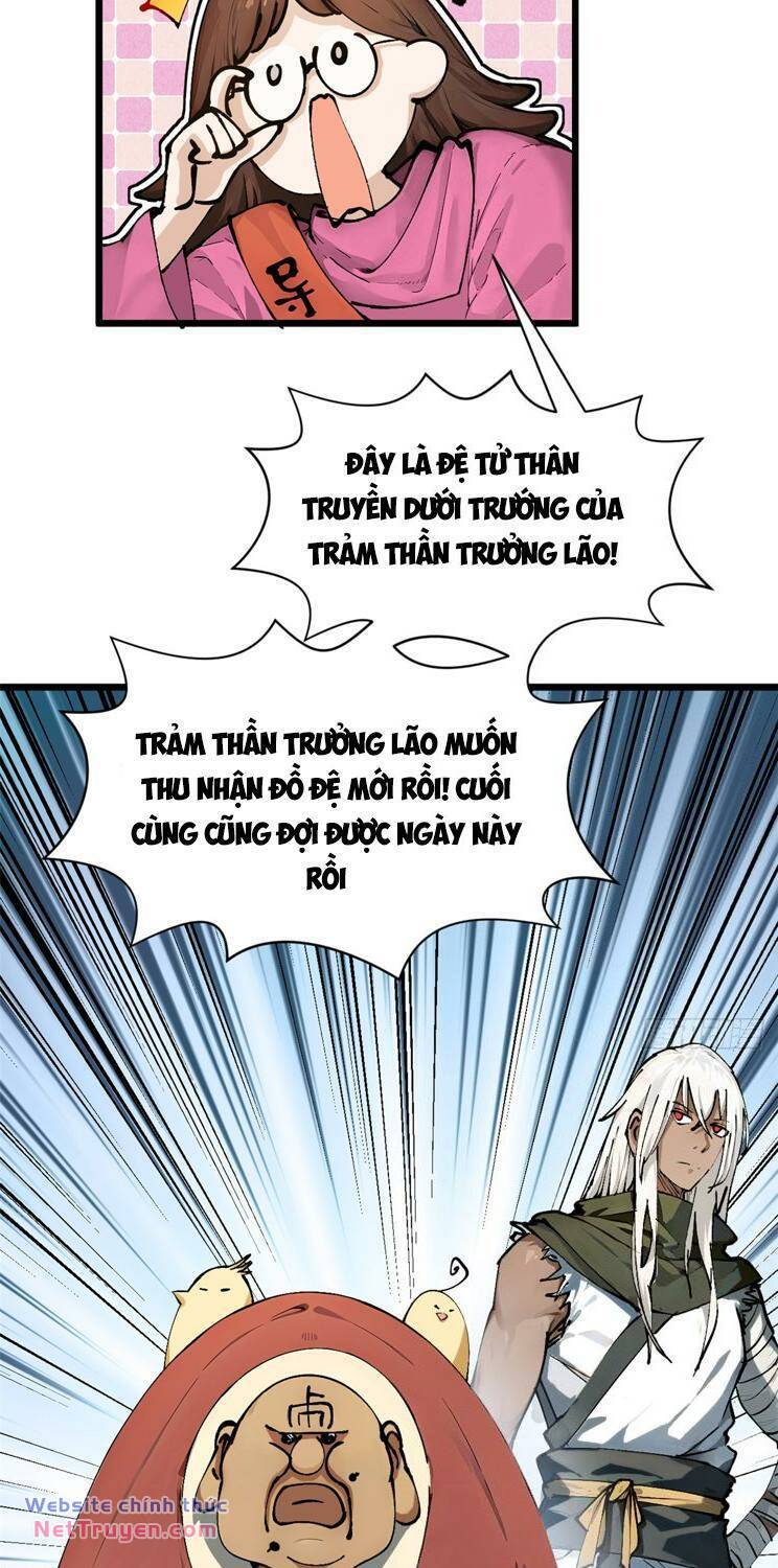 Đỉnh Cấp Khí Vận Lặng Lẽ Tu Luyện Ngàn Năm - Chapter 162 - Page 30