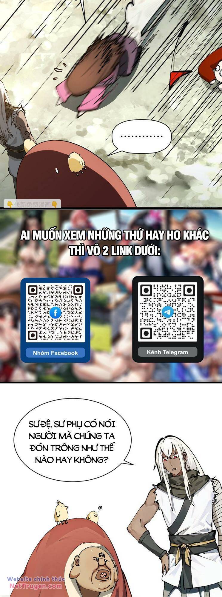 Đỉnh Cấp Khí Vận Lặng Lẽ Tu Luyện Ngàn Năm - Chapter 162 - Page 32