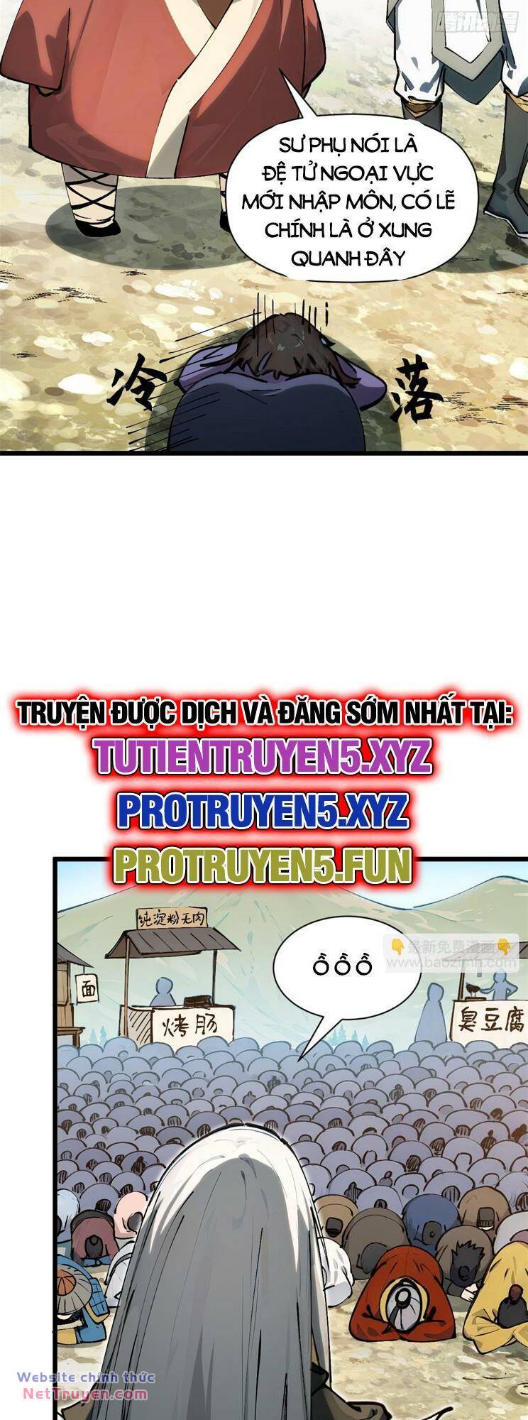 Đỉnh Cấp Khí Vận Lặng Lẽ Tu Luyện Ngàn Năm - Chapter 162 - Page 33