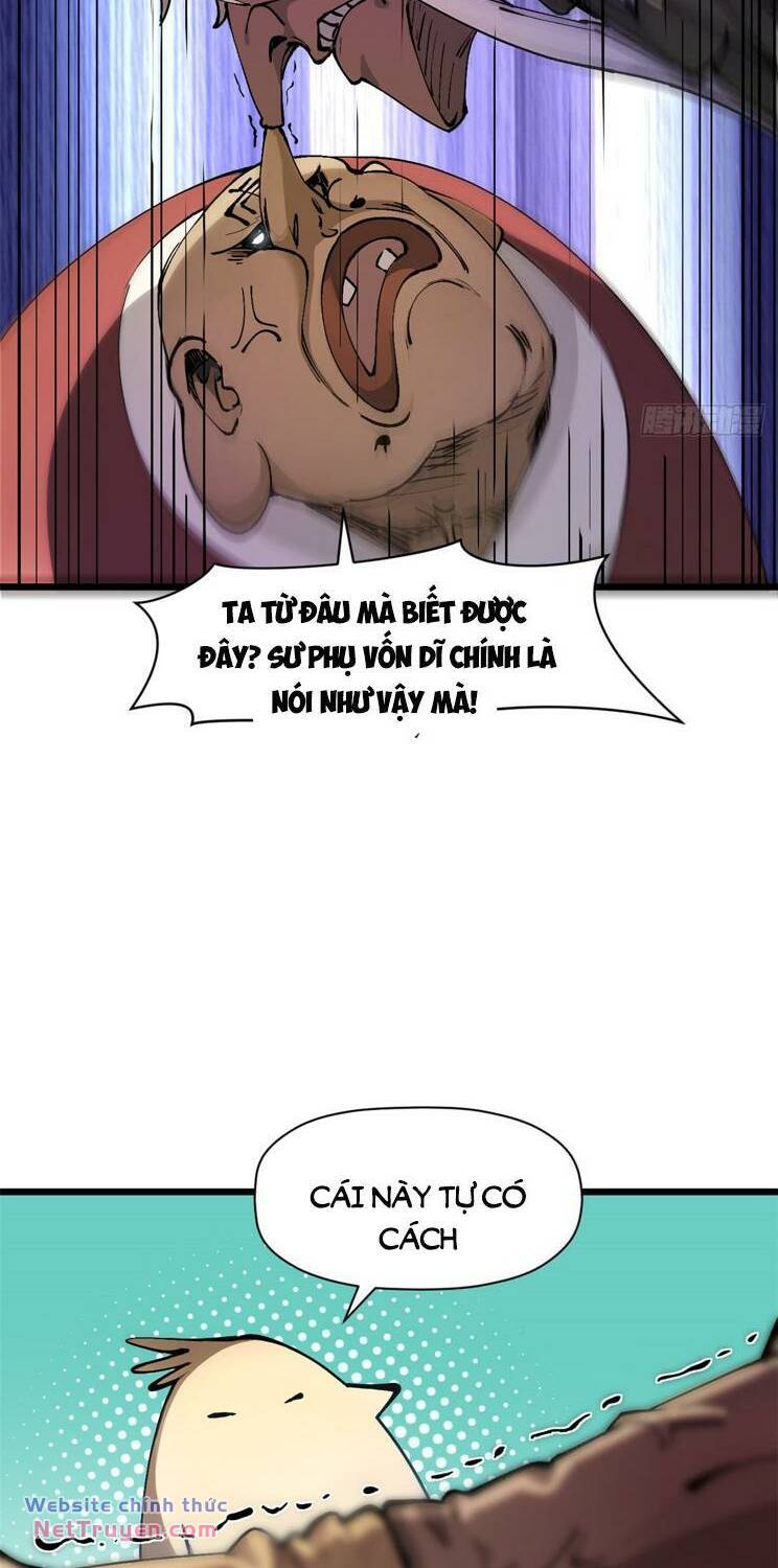 Đỉnh Cấp Khí Vận Lặng Lẽ Tu Luyện Ngàn Năm - Chapter 162 - Page 35