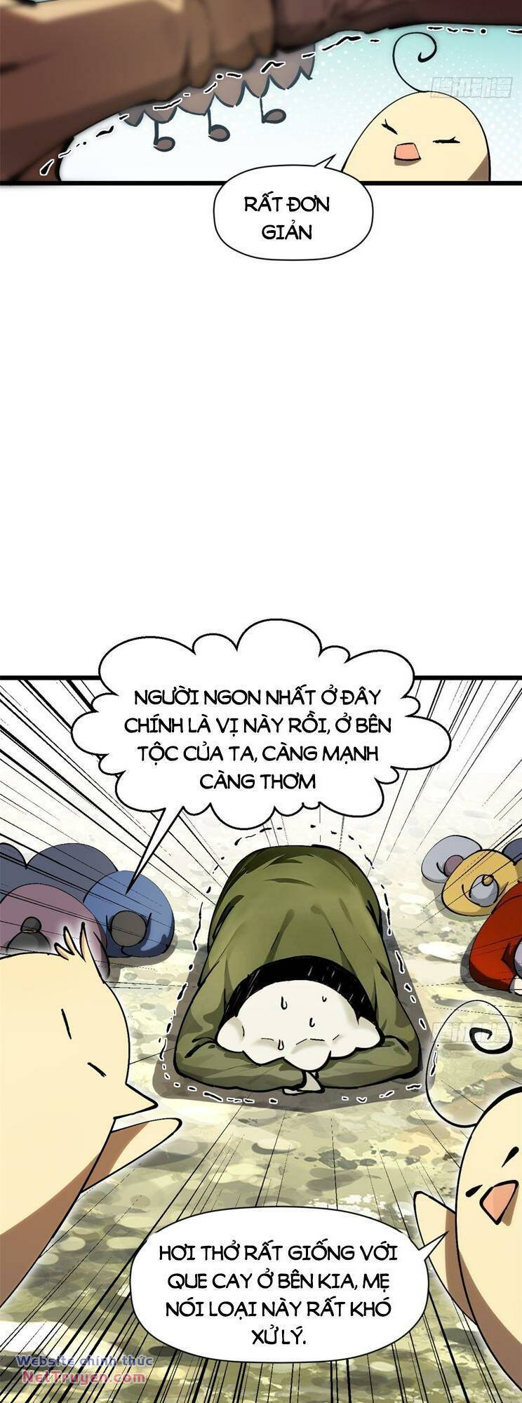 Đỉnh Cấp Khí Vận Lặng Lẽ Tu Luyện Ngàn Năm - Chapter 162 - Page 36