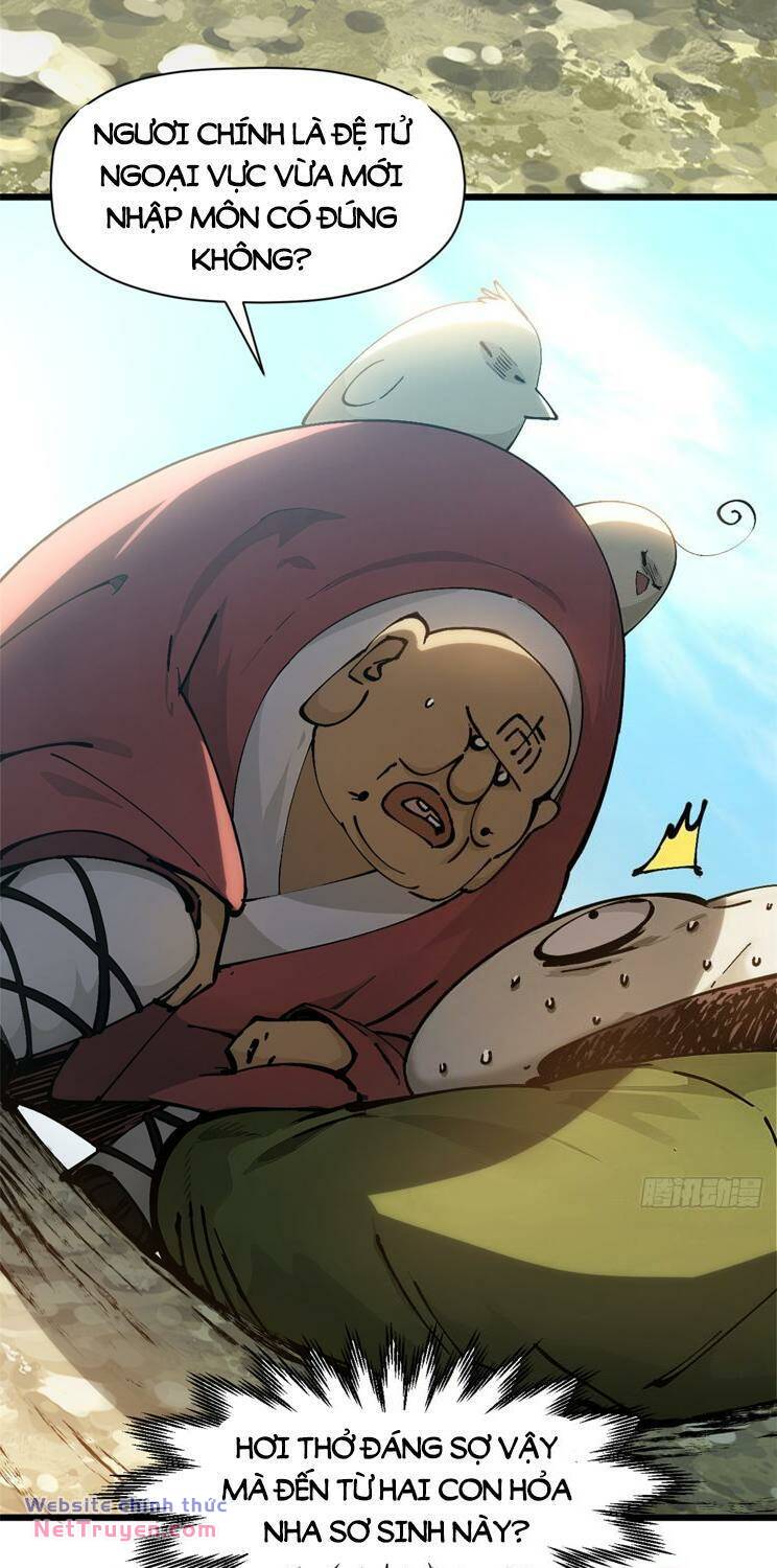 Đỉnh Cấp Khí Vận Lặng Lẽ Tu Luyện Ngàn Năm - Chapter 162 - Page 38