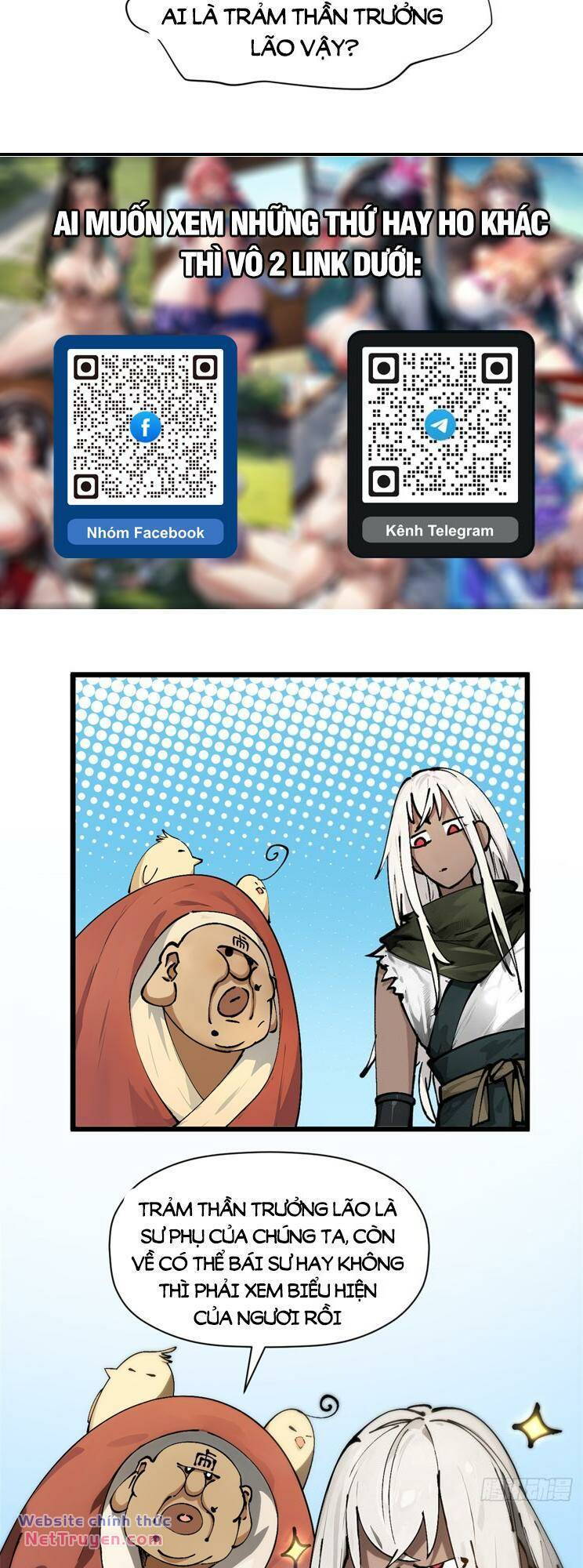 Đỉnh Cấp Khí Vận Lặng Lẽ Tu Luyện Ngàn Năm - Chapter 162 - Page 40