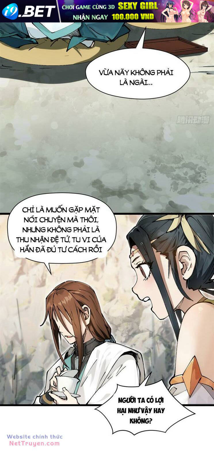 Đỉnh Cấp Khí Vận Lặng Lẽ Tu Luyện Ngàn Năm - Chapter 162 - Page 43