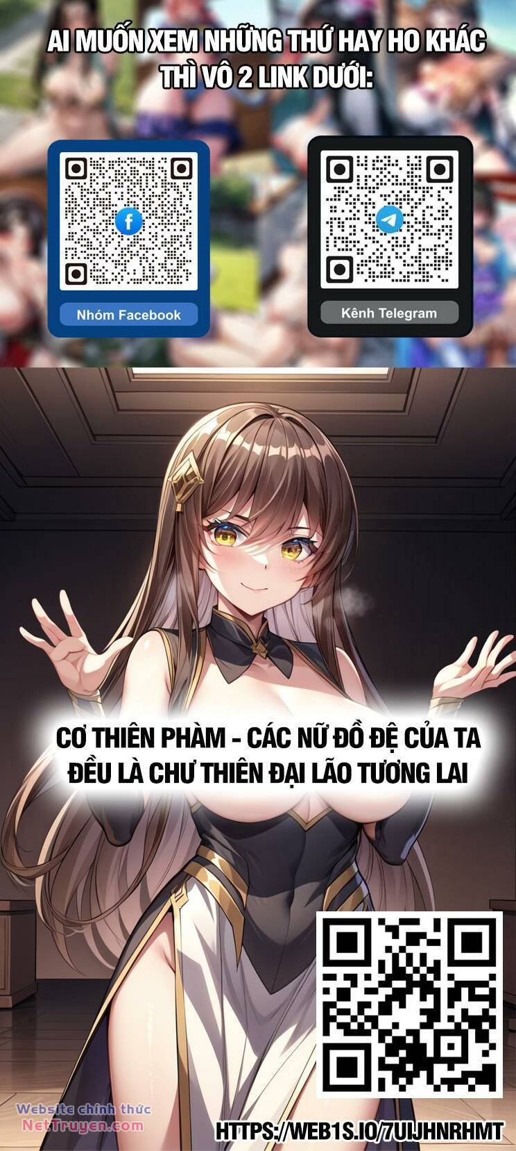 Đỉnh Cấp Khí Vận Lặng Lẽ Tu Luyện Ngàn Năm - Chapter 162 - Page 46