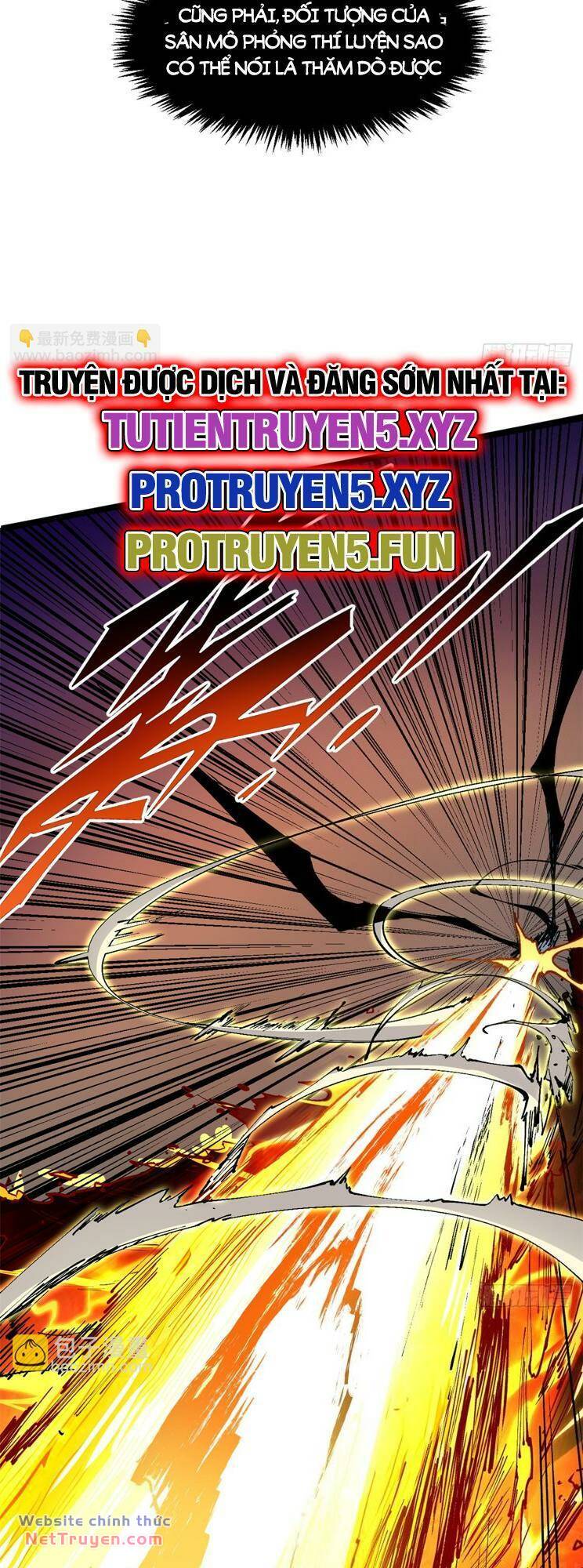 Đỉnh Cấp Khí Vận Lặng Lẽ Tu Luyện Ngàn Năm - Chapter 162 - Page 5