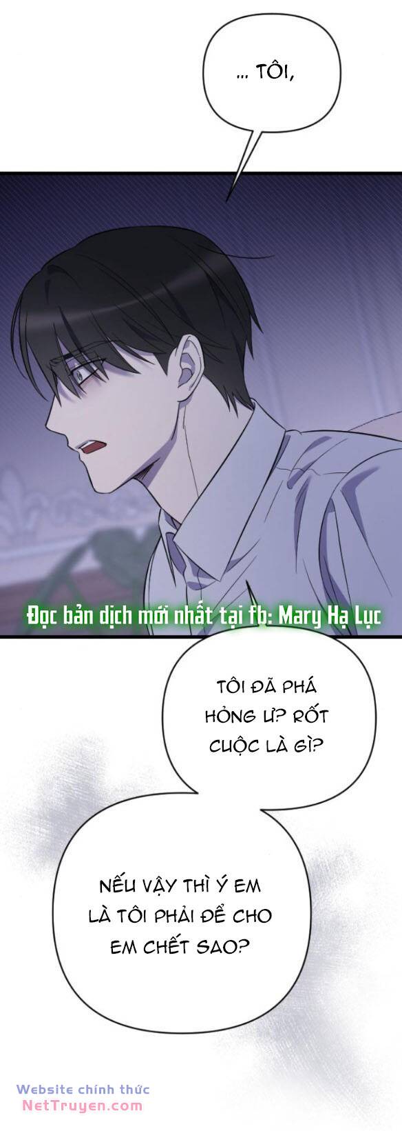 Kẻ Cưỡng Bức Yêu Quý Của Tôi Chapter 18 - Trang 41