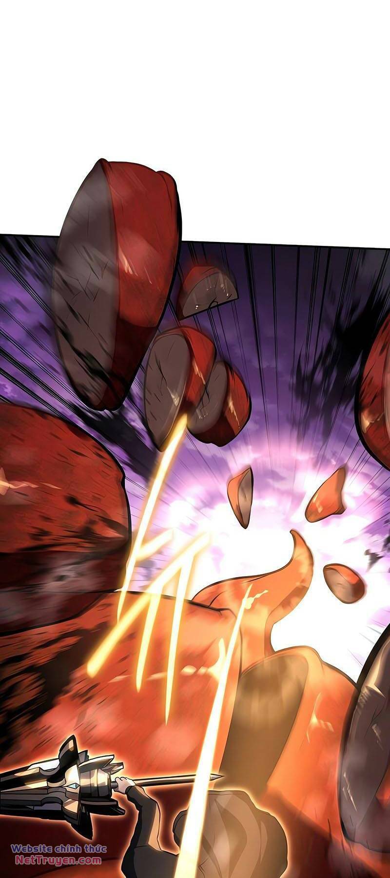 Vua Hiệp Sĩ Đã Trở Lại Với Một Vị Thần - Chapter 59 - Page 99