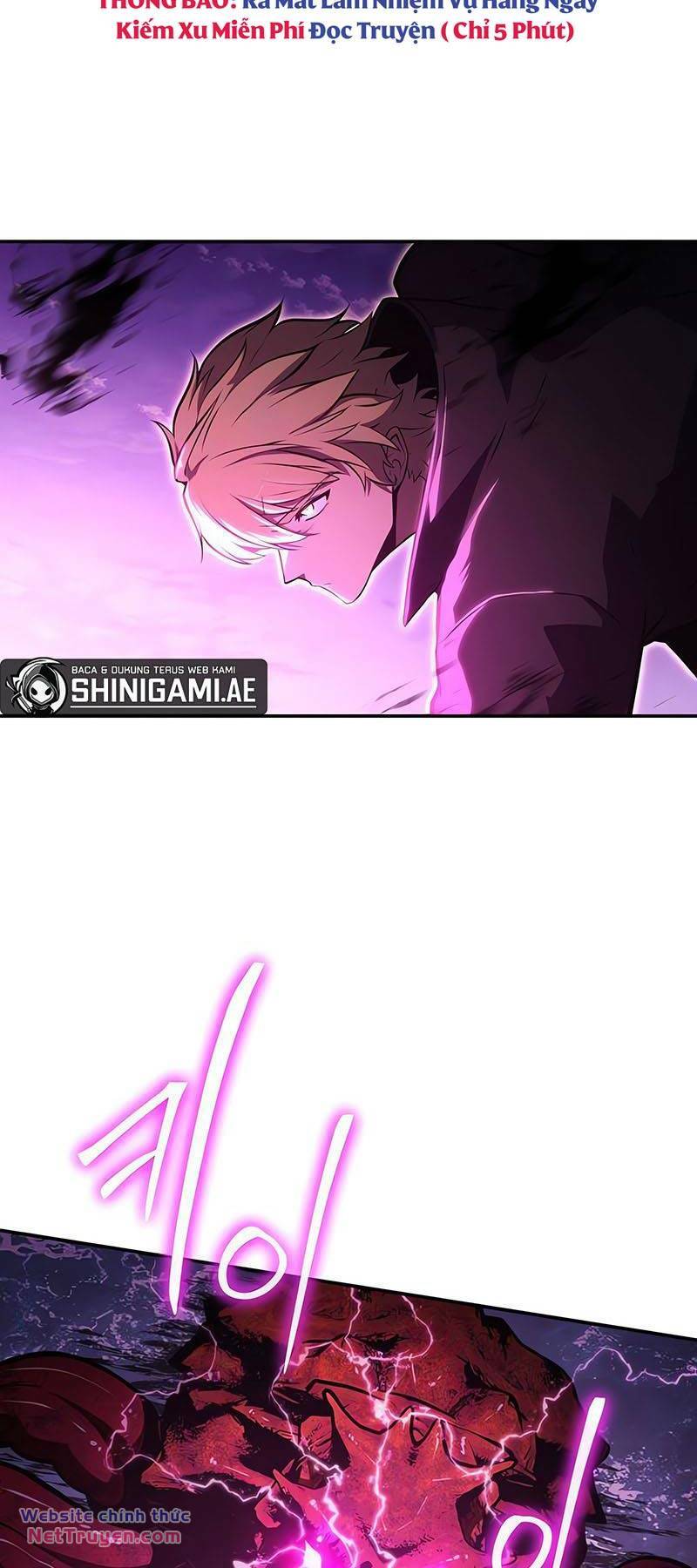 Vua Hiệp Sĩ Đã Trở Lại Với Một Vị Thần - Chapter 59 - Page 101