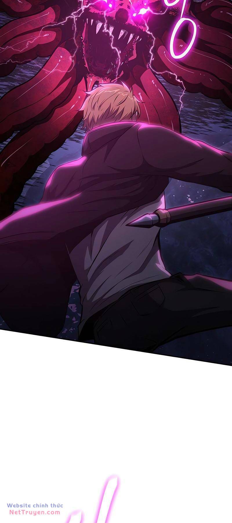 Vua Hiệp Sĩ Đã Trở Lại Với Một Vị Thần - Chapter 59 - Page 102