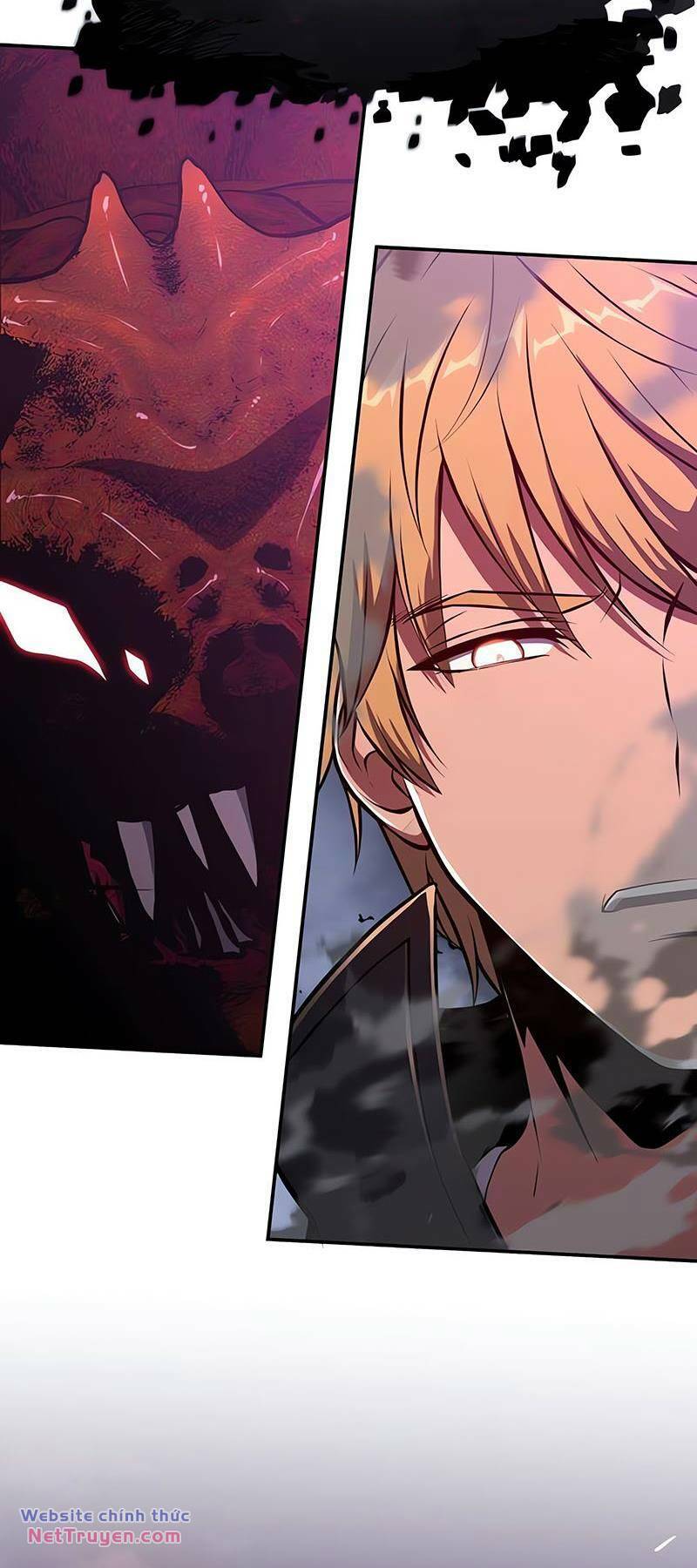 Vua Hiệp Sĩ Đã Trở Lại Với Một Vị Thần - Chapter 59 - Page 108