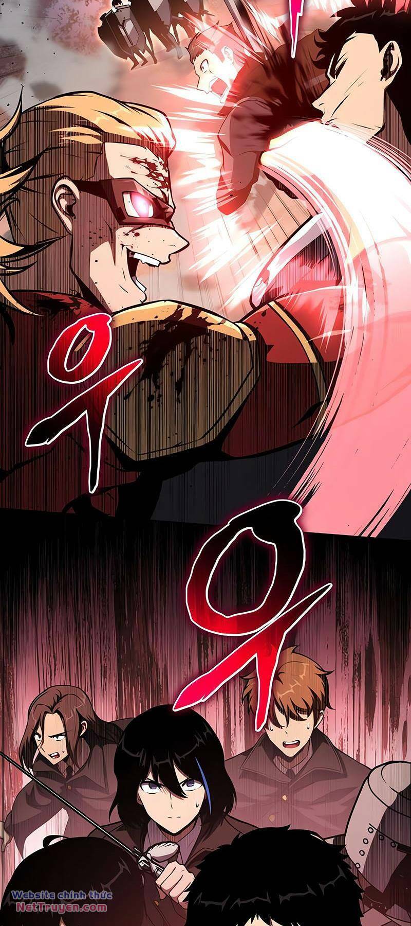 Vua Hiệp Sĩ Đã Trở Lại Với Một Vị Thần - Chapter 59 - Page 10