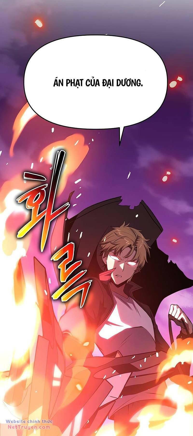 Vua Hiệp Sĩ Đã Trở Lại Với Một Vị Thần - Chapter 59 - Page 109