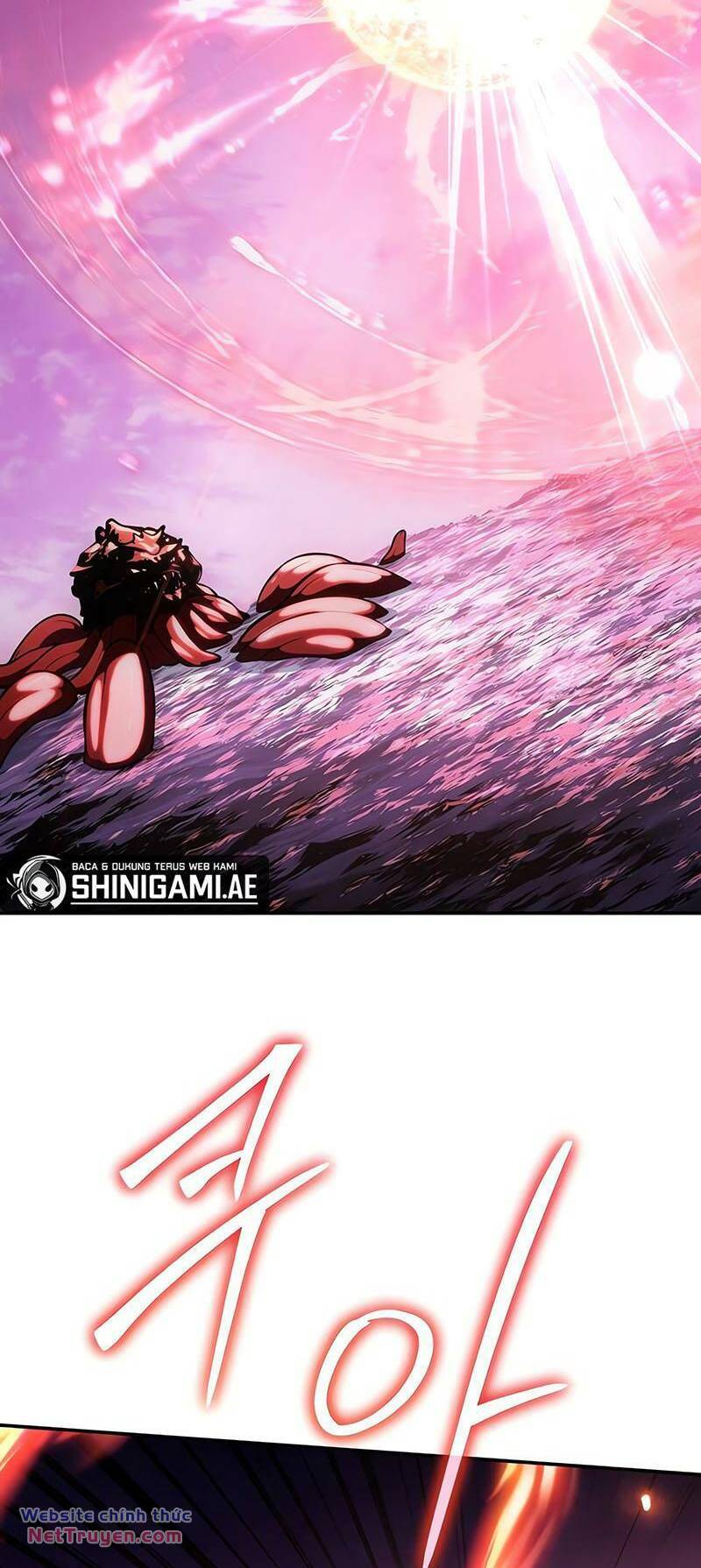 Vua Hiệp Sĩ Đã Trở Lại Với Một Vị Thần - Chapter 59 - Page 112