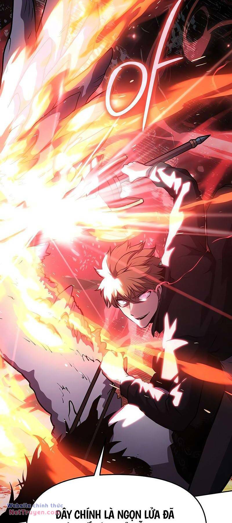 Vua Hiệp Sĩ Đã Trở Lại Với Một Vị Thần - Chapter 59 - Page 114