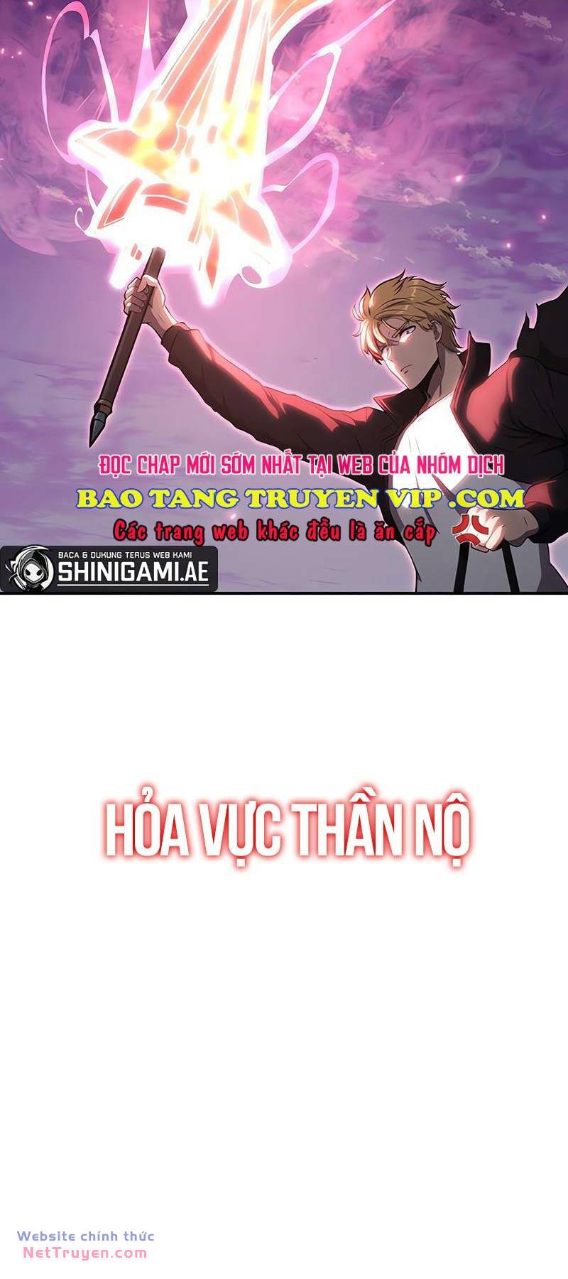 Vua Hiệp Sĩ Đã Trở Lại Với Một Vị Thần - Chapter 59 - Page 122