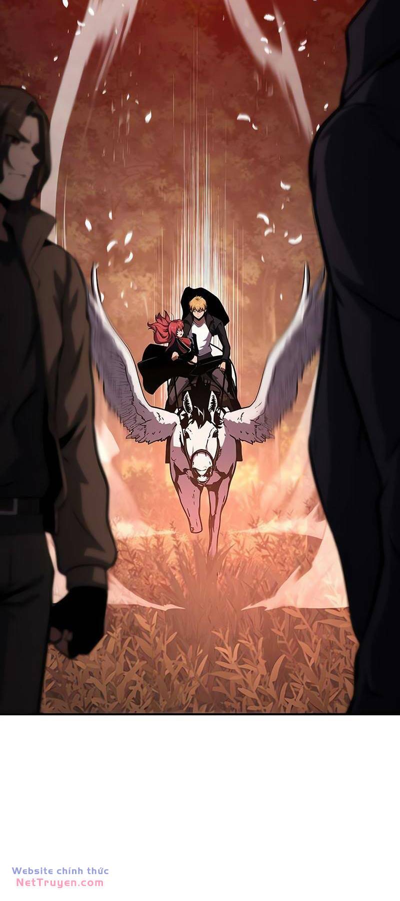 Vua Hiệp Sĩ Đã Trở Lại Với Một Vị Thần - Chapter 59 - Page 13