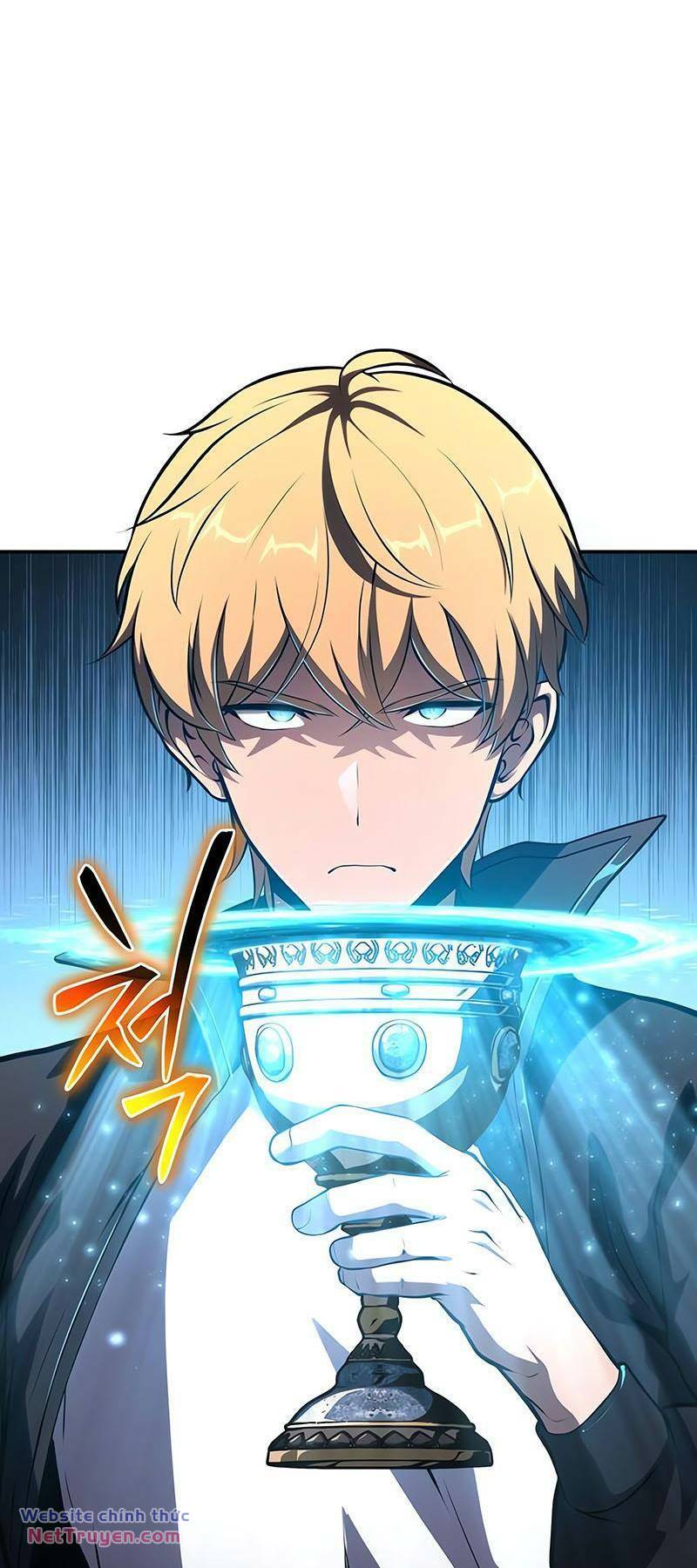 Vua Hiệp Sĩ Đã Trở Lại Với Một Vị Thần - Chapter 59 - Page 14