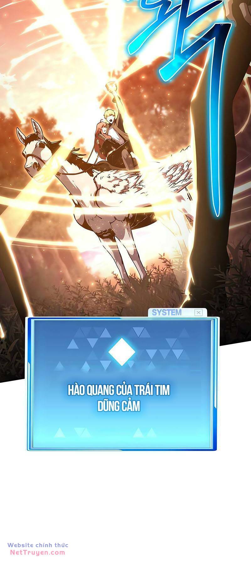 Vua Hiệp Sĩ Đã Trở Lại Với Một Vị Thần - Chapter 59 - Page 16