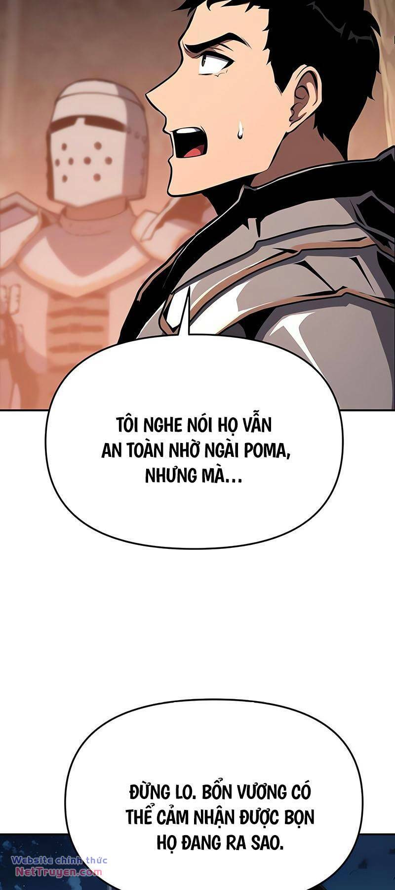 Vua Hiệp Sĩ Đã Trở Lại Với Một Vị Thần - Chapter 59 - Page 20