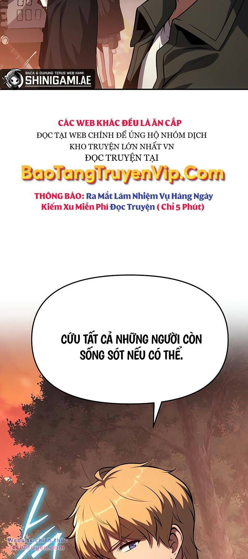Vua Hiệp Sĩ Đã Trở Lại Với Một Vị Thần - Chapter 59 - Page 25