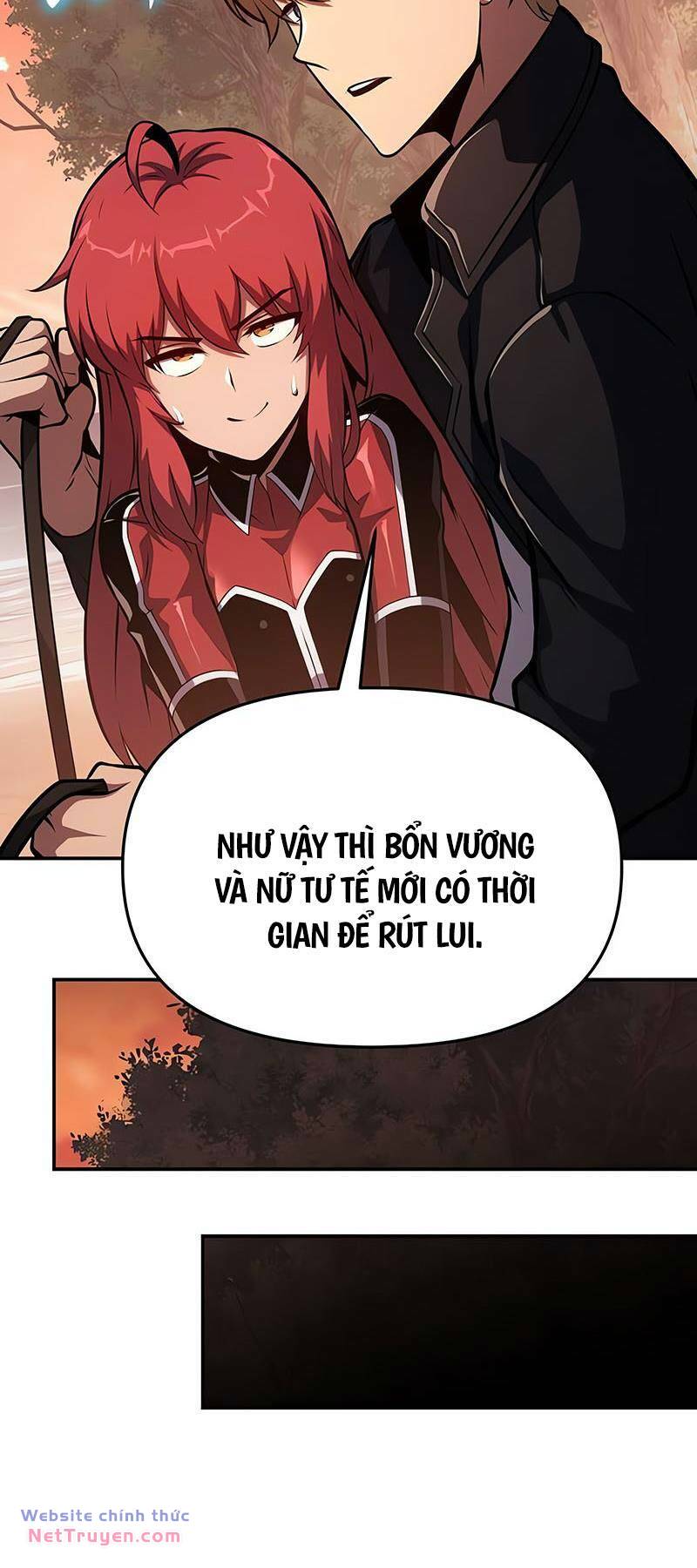 Vua Hiệp Sĩ Đã Trở Lại Với Một Vị Thần - Chapter 59 - Page 26