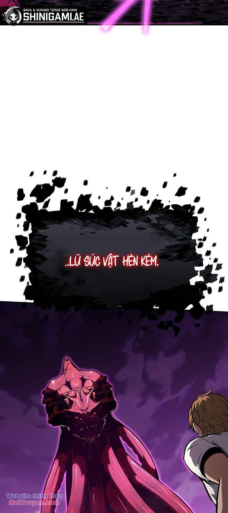 Vua Hiệp Sĩ Đã Trở Lại Với Một Vị Thần - Chapter 59 - Page 29