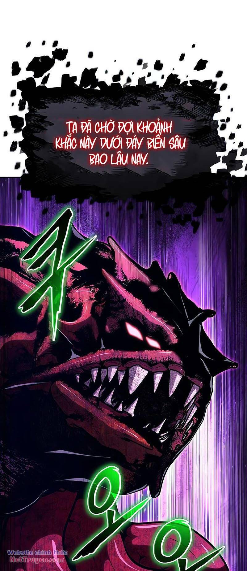 Vua Hiệp Sĩ Đã Trở Lại Với Một Vị Thần - Chapter 59 - Page 31