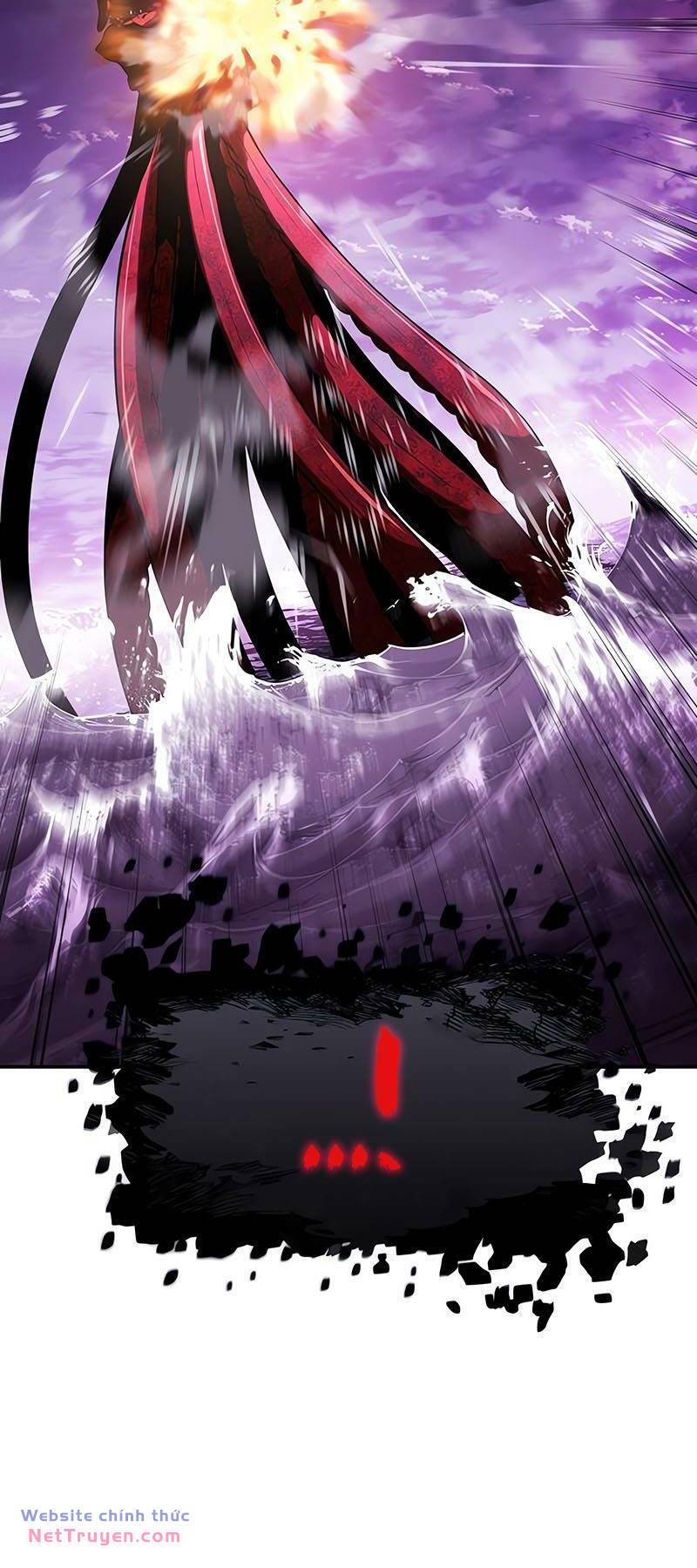 Vua Hiệp Sĩ Đã Trở Lại Với Một Vị Thần - Chapter 59 - Page 33