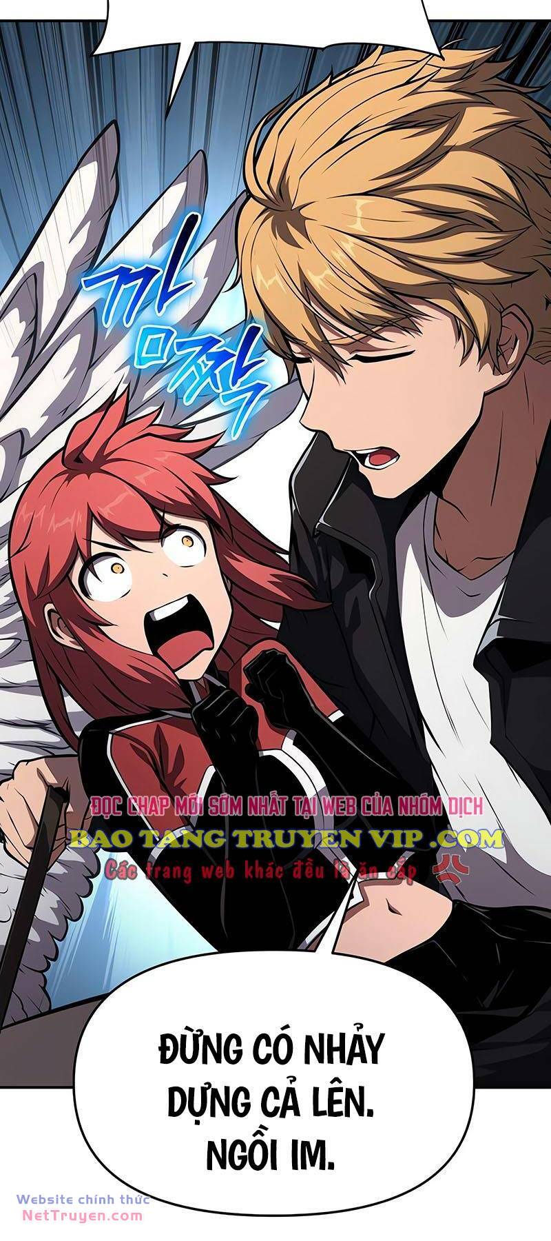 Vua Hiệp Sĩ Đã Trở Lại Với Một Vị Thần - Chapter 59 - Page 3