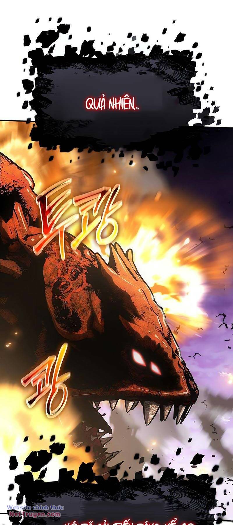 Vua Hiệp Sĩ Đã Trở Lại Với Một Vị Thần - Chapter 59 - Page 41