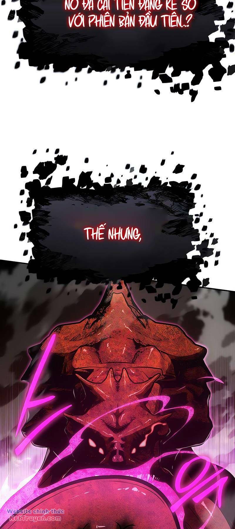 Vua Hiệp Sĩ Đã Trở Lại Với Một Vị Thần - Chapter 59 - Page 42