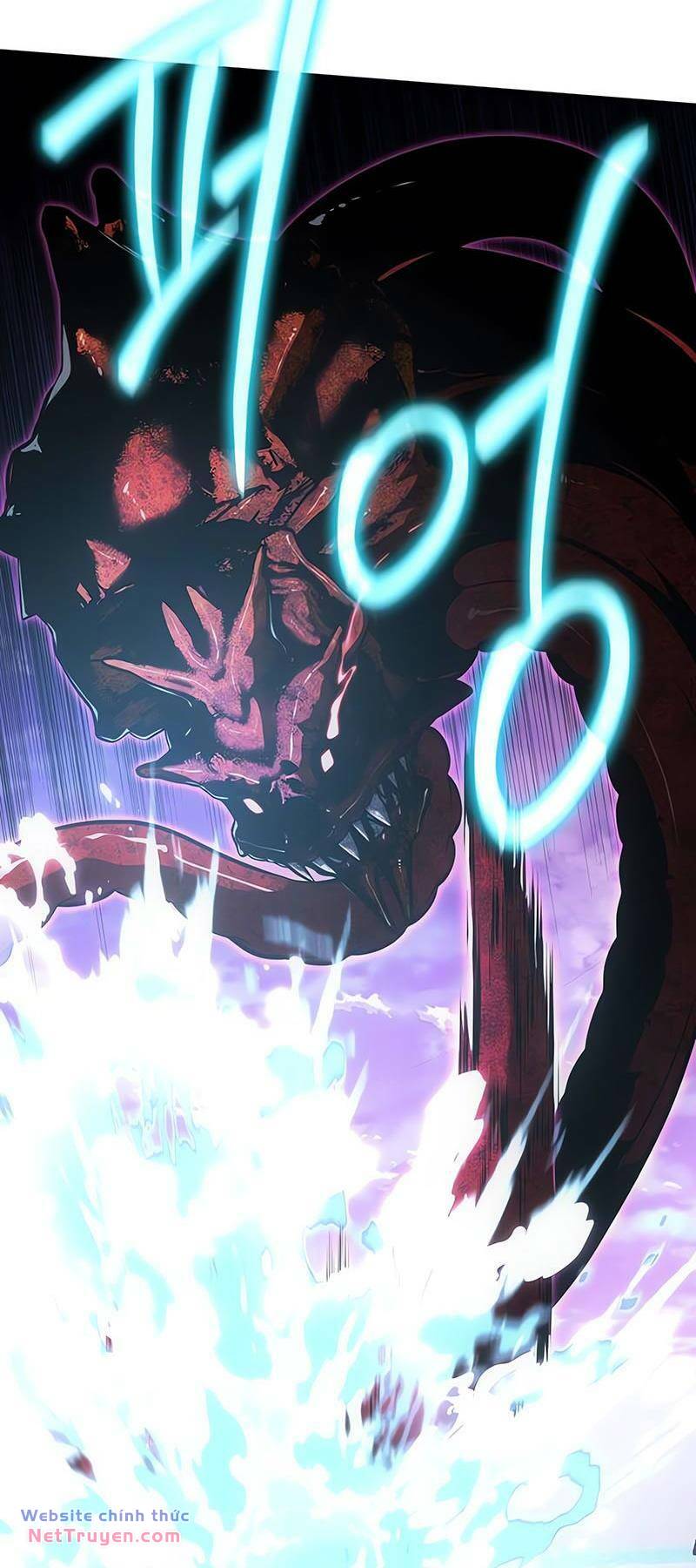 Vua Hiệp Sĩ Đã Trở Lại Với Một Vị Thần - Chapter 59 - Page 44