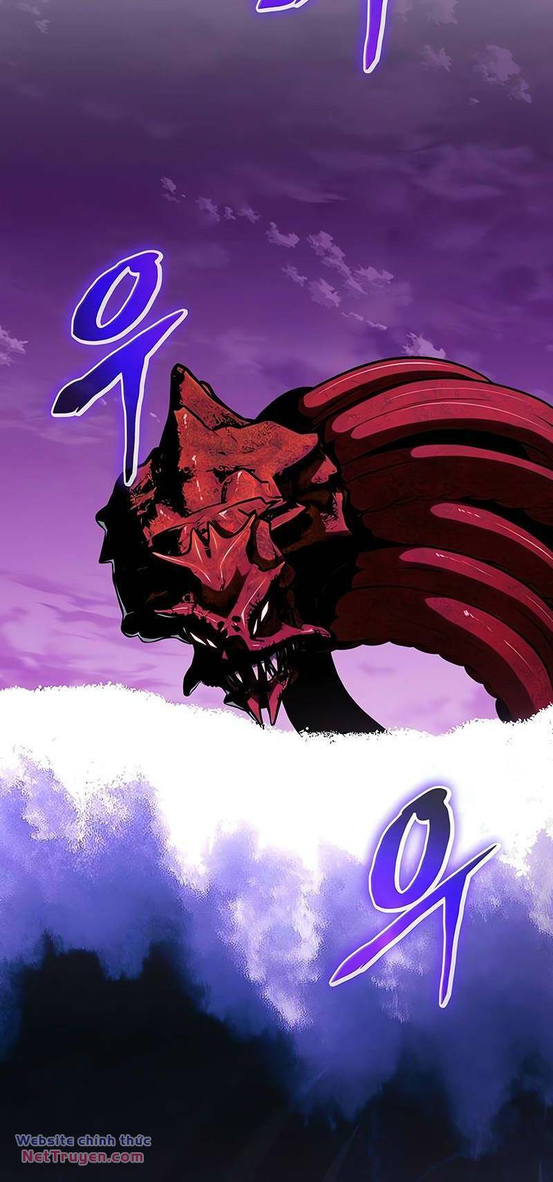 Vua Hiệp Sĩ Đã Trở Lại Với Một Vị Thần - Chapter 59 - Page 47