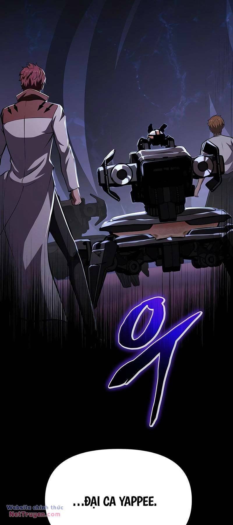 Vua Hiệp Sĩ Đã Trở Lại Với Một Vị Thần - Chapter 59 - Page 48