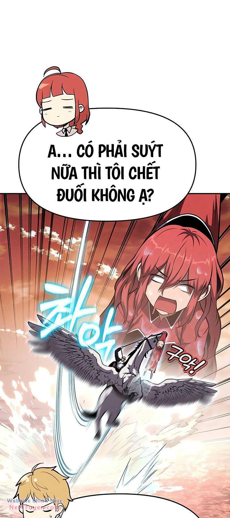 Vua Hiệp Sĩ Đã Trở Lại Với Một Vị Thần - Chapter 59 - Page 4