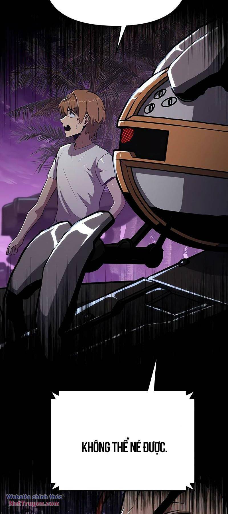 Vua Hiệp Sĩ Đã Trở Lại Với Một Vị Thần - Chapter 59 - Page 49