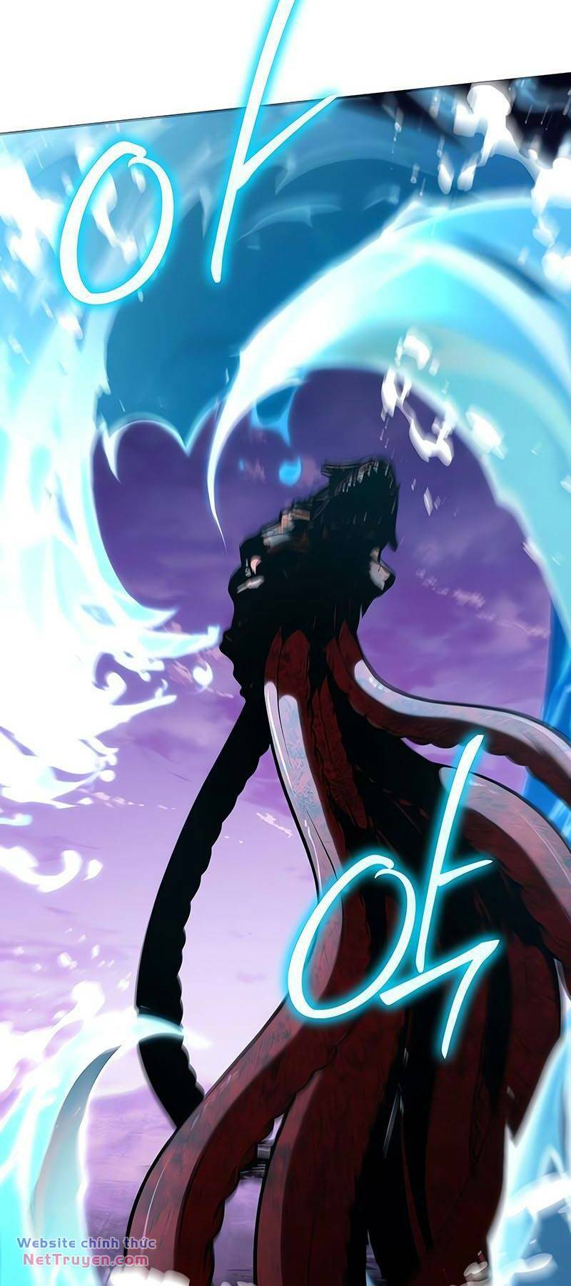 Vua Hiệp Sĩ Đã Trở Lại Với Một Vị Thần - Chapter 59 - Page 55