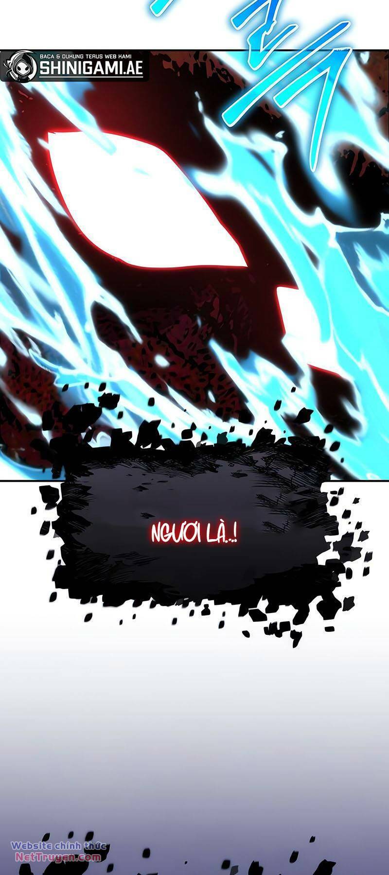 Vua Hiệp Sĩ Đã Trở Lại Với Một Vị Thần - Chapter 59 - Page 58