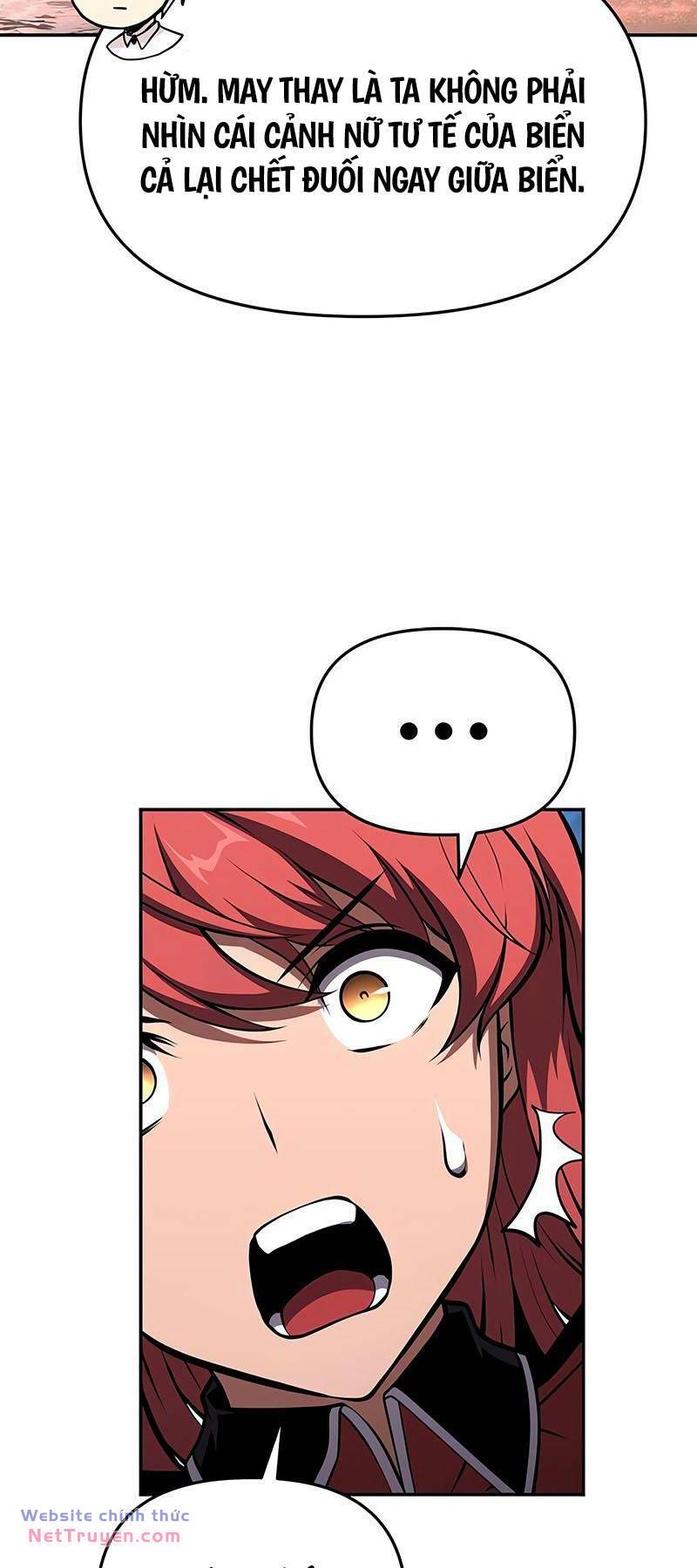 Vua Hiệp Sĩ Đã Trở Lại Với Một Vị Thần - Chapter 59 - Page 5