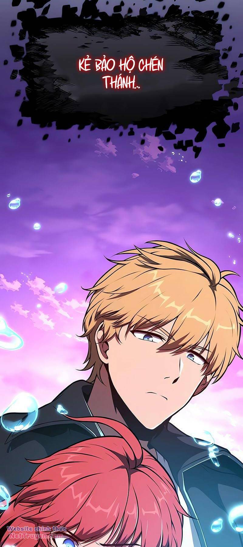 Vua Hiệp Sĩ Đã Trở Lại Với Một Vị Thần - Chapter 59 - Page 59