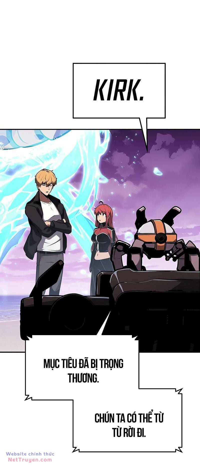 Vua Hiệp Sĩ Đã Trở Lại Với Một Vị Thần - Chapter 59 - Page 64