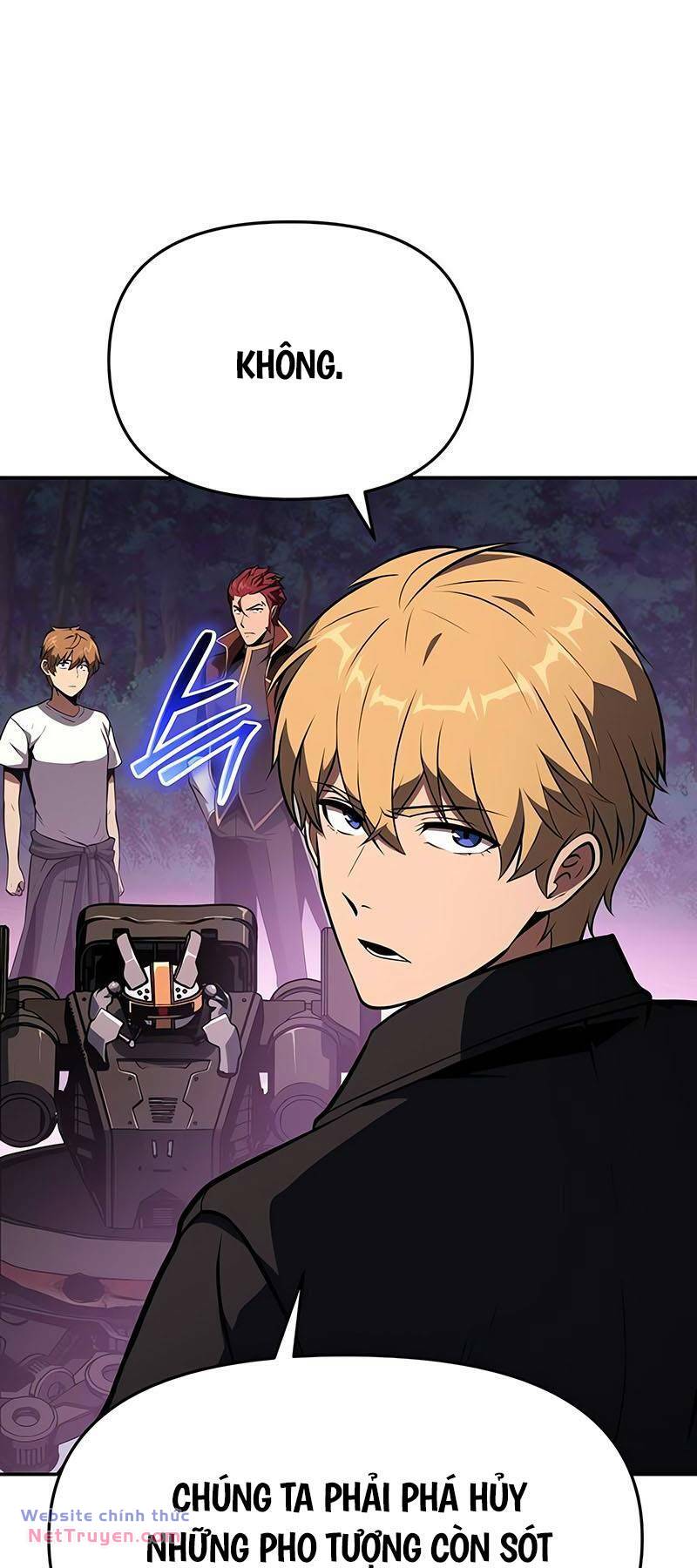 Vua Hiệp Sĩ Đã Trở Lại Với Một Vị Thần - Chapter 59 - Page 65