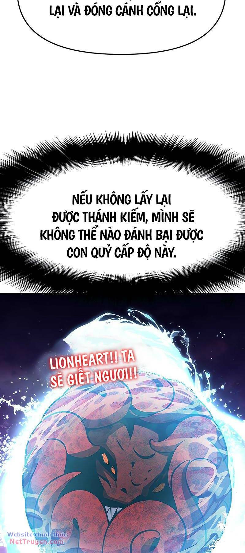 Vua Hiệp Sĩ Đã Trở Lại Với Một Vị Thần - Chapter 59 - Page 66