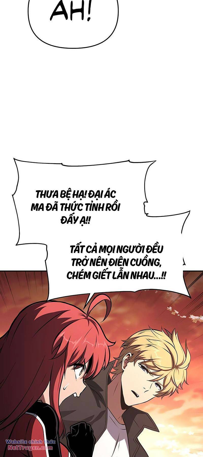 Vua Hiệp Sĩ Đã Trở Lại Với Một Vị Thần - Chapter 59 - Page 6