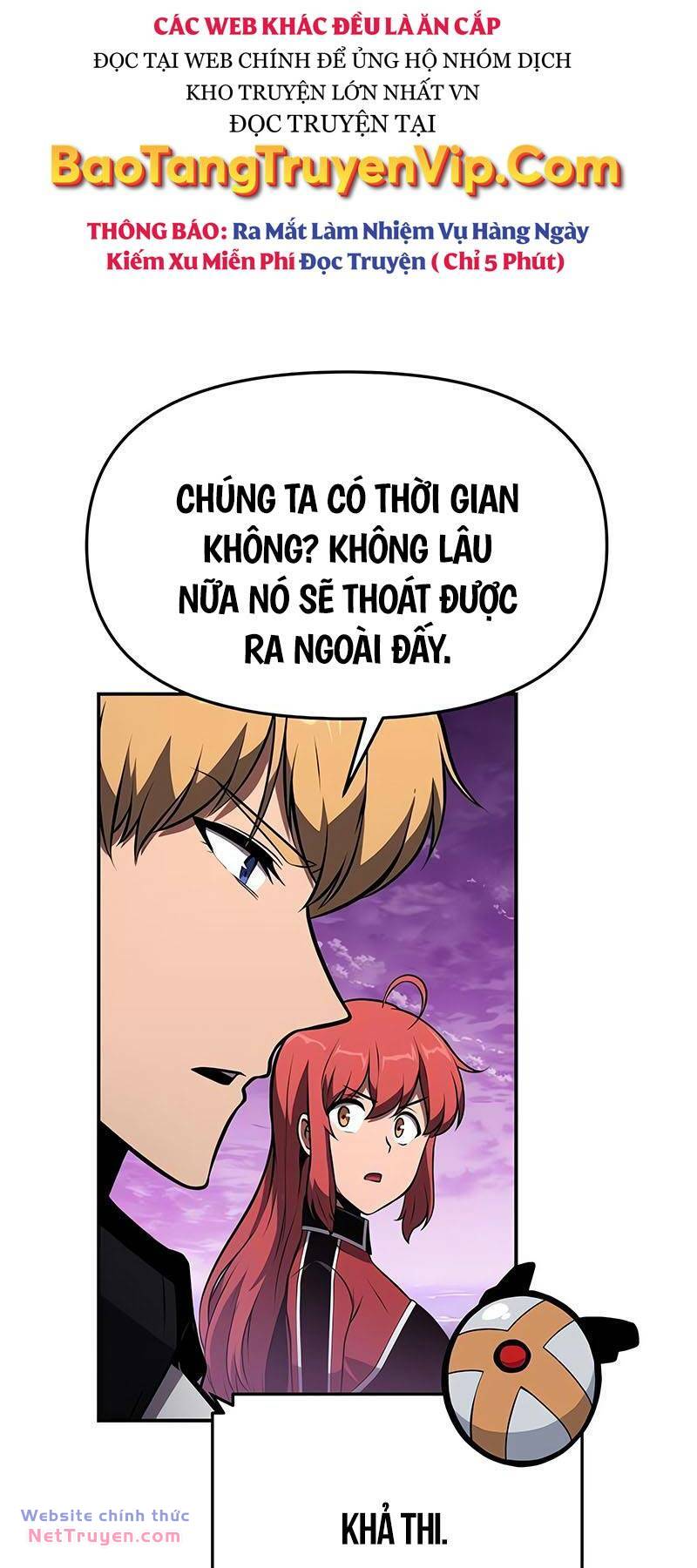 Vua Hiệp Sĩ Đã Trở Lại Với Một Vị Thần - Chapter 59 - Page 70