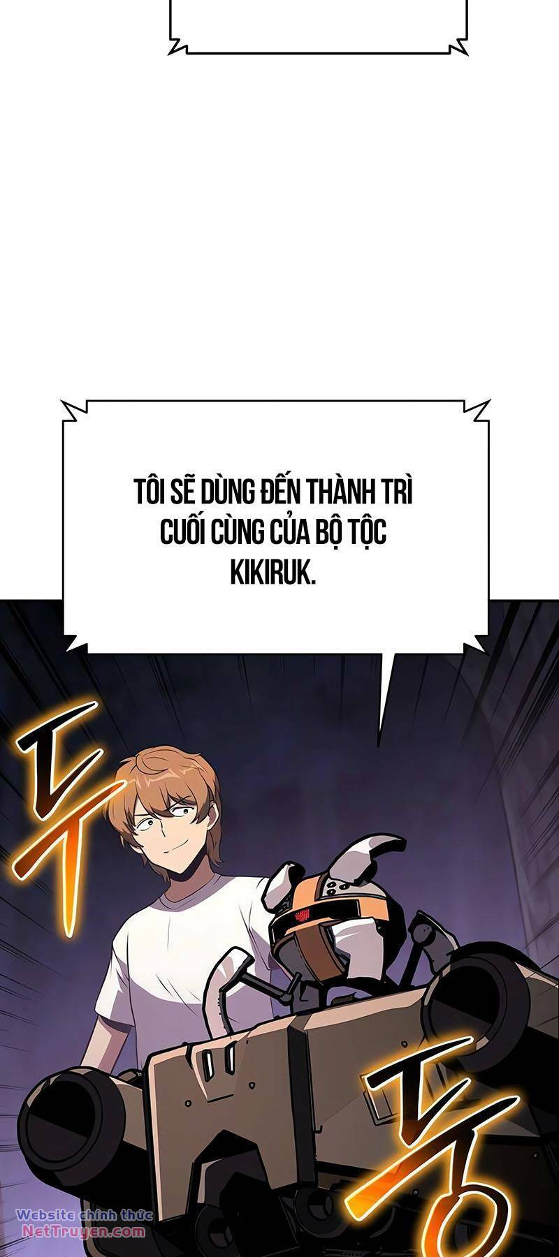 Vua Hiệp Sĩ Đã Trở Lại Với Một Vị Thần - Chapter 59 - Page 71