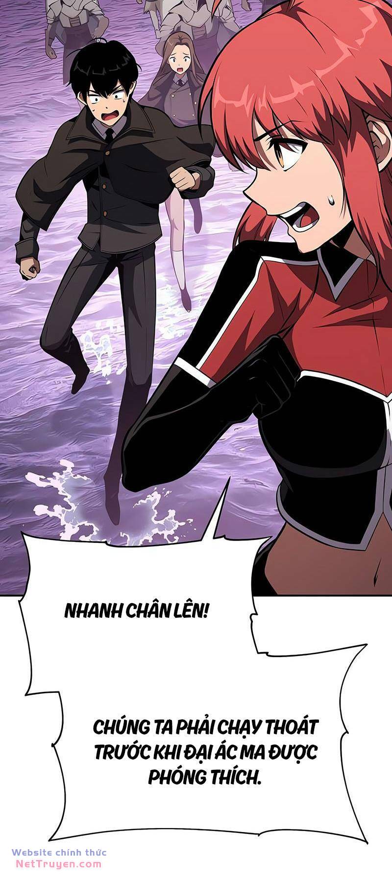 Vua Hiệp Sĩ Đã Trở Lại Với Một Vị Thần - Chapter 59 - Page 75