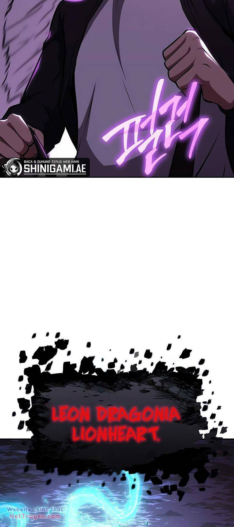 Vua Hiệp Sĩ Đã Trở Lại Với Một Vị Thần - Chapter 59 - Page 77