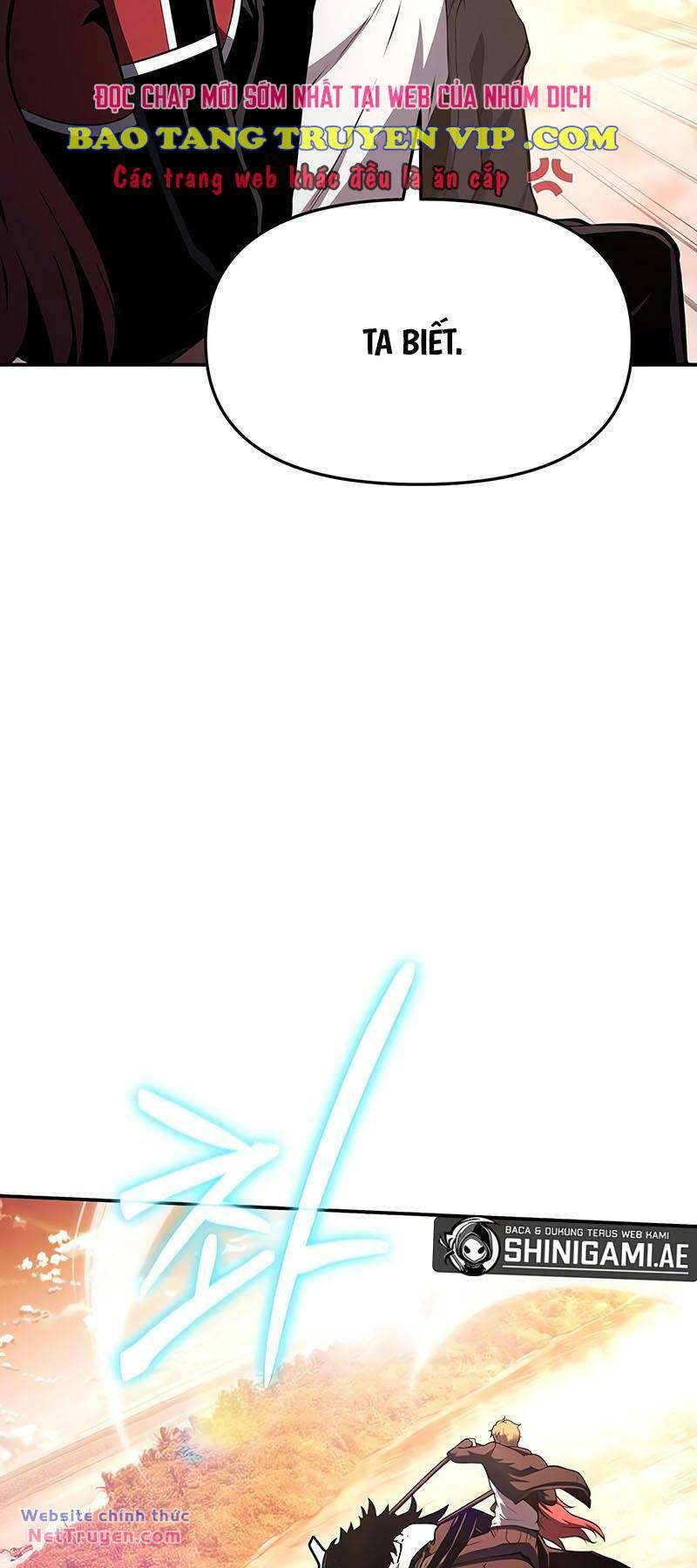 Vua Hiệp Sĩ Đã Trở Lại Với Một Vị Thần - Chapter 59 - Page 7